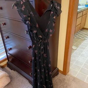 Flirty Paige dress. Size small